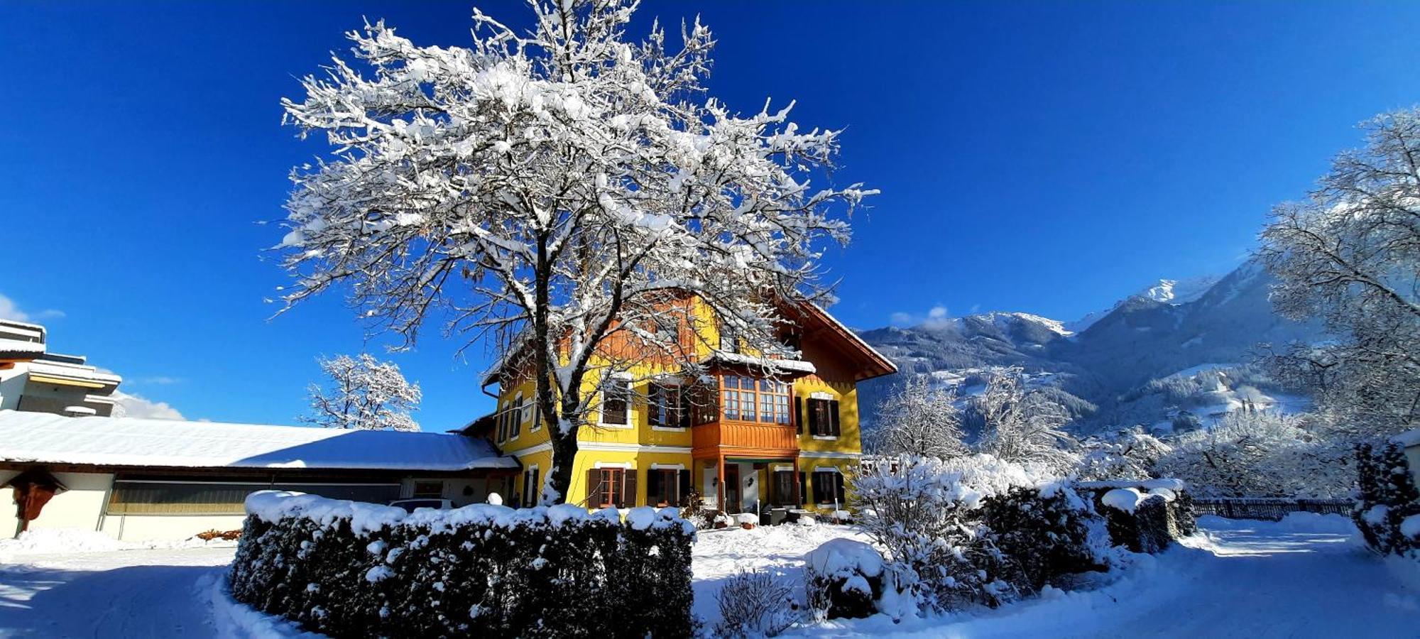 Ferienwohnung Sonnwendhof "Kellerjochblick" ชวาซ ภายนอก รูปภาพ