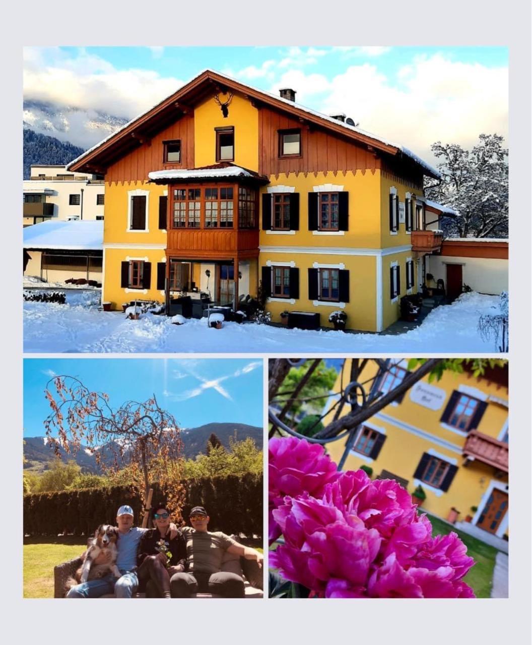 Ferienwohnung Sonnwendhof "Kellerjochblick" ชวาซ ภายนอก รูปภาพ
